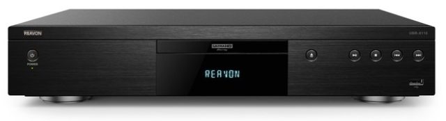 Reavon UBR-X110: lettore Ultra HD Blu-ray con SACD