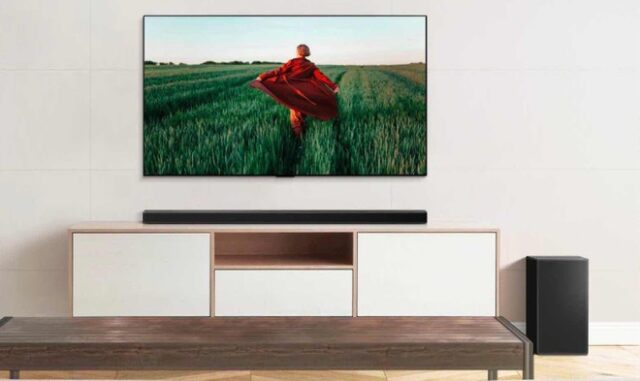 I prezzi delle soundbar LG con Dolby Atmos e DTS:X soundbar LG con Dolby Atmos