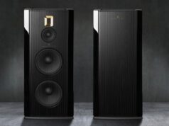 Steinway Lyngdorf: i nuovi diffusori acustici Model A Diffusori Steinway Lyngdorf Model A