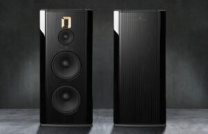 Steinway Lyngdorf: i nuovi diffusori acustici Model A Diffusori Steinway Lyngdorf Model A