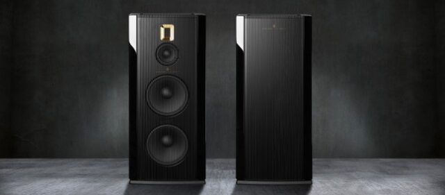 Steinway Lyngdorf: i nuovi diffusori acustici Model A Diffusori Steinway Lyngdorf Model A