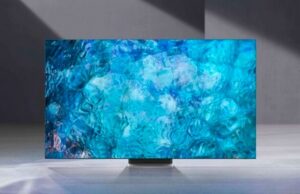 I nuovi TV QD-OLED Samsung QS95B spuntano in un negozio online! TV QD-OLED Samsung QS95B