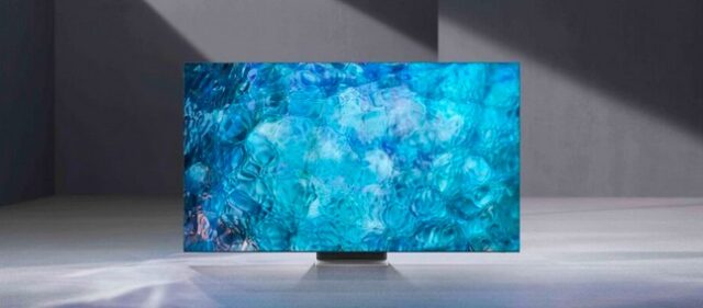 I nuovi TV QD-OLED Samsung QS95B spuntano in un negozio online! TV QD-OLED Samsung QS95B