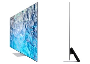 Samsung Neo QLED 2022 profilo