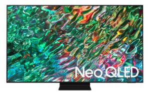 Samsung tv fronte