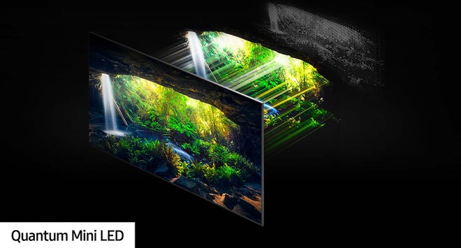 Samsung Neo QLED 2022 Eyecomfort