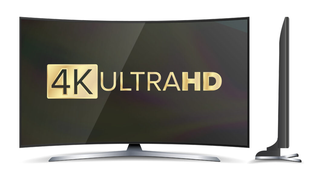 tv 4k risoluzione 4k