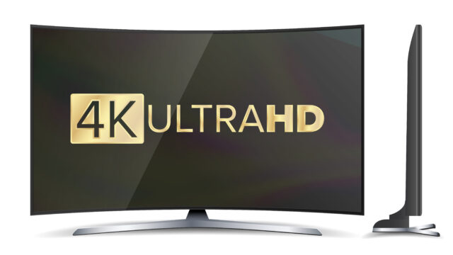 TV 4K e risoluzione 4K: il significato tv 4k risoluzione 4k