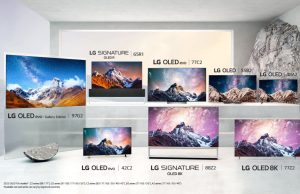 Televisori OLED LG serie CS tv lg serie cs