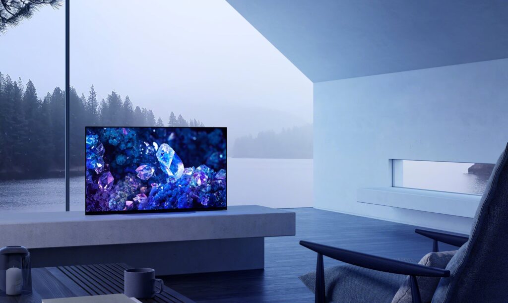 GAMMA SONY 2022