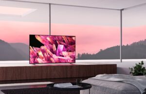 Gamma Sony TV 2022 sony 2022