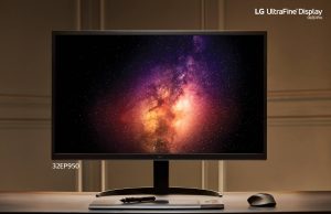 LG monitor: disponibile in Italia l’UltraFine OLED Pro 2022 4K LG
