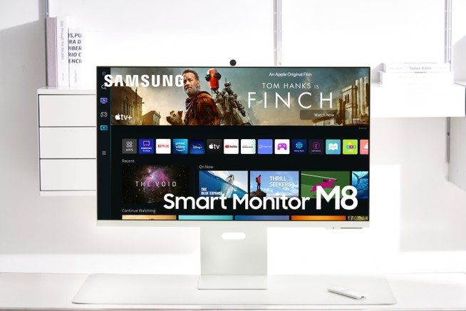 SAMSUNG M8 BIANCO