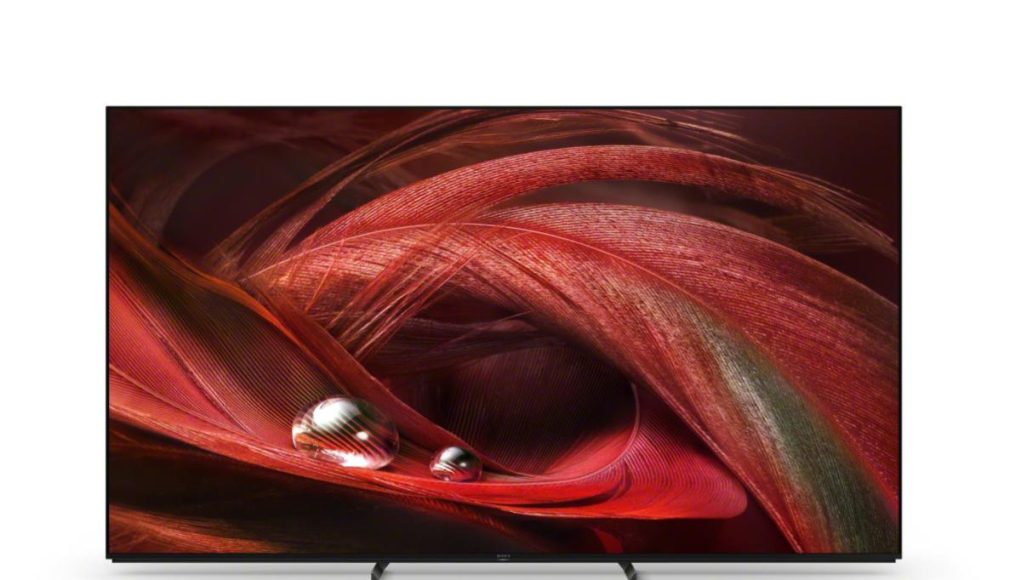 tv Sony Bravia X95J
