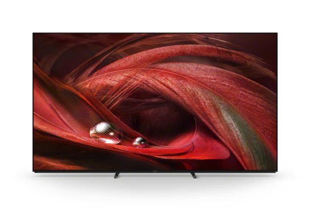 Recensione Sony Bravia X95J (XR-65X95J) tv Sony Bravia X95J