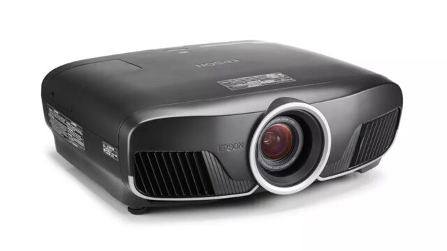 Recensione proiettore Epson EH-TW9400 Proiettore Epson EH-TW9400