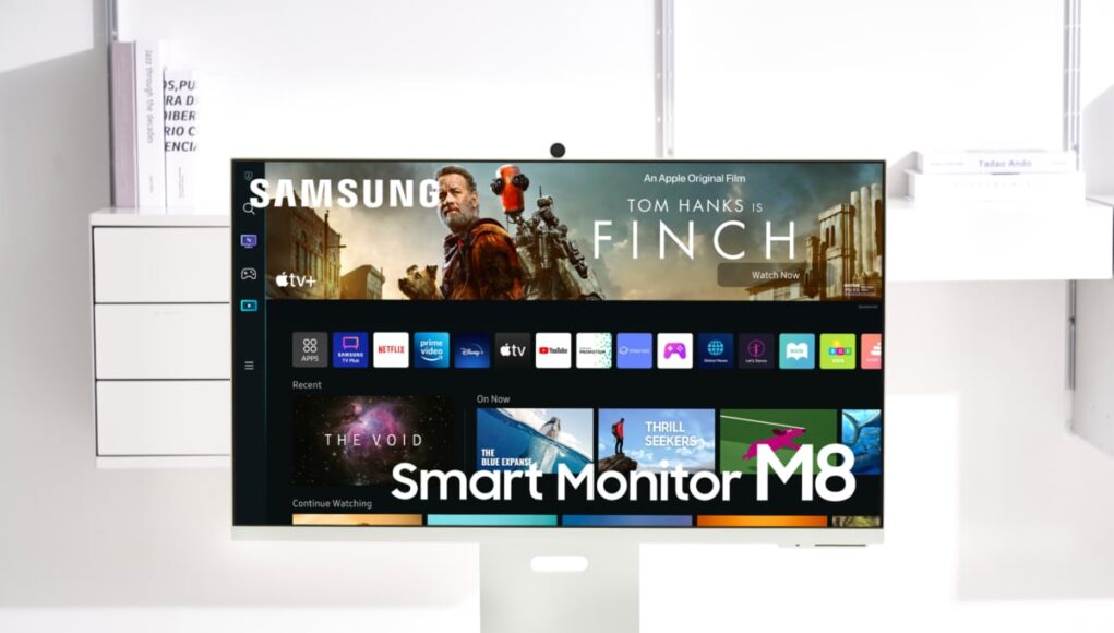 samsung monitor m8