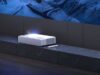 Xiaomi: il proiettore triplo laser ultra corto Triplo proiettore laser Xiaomi