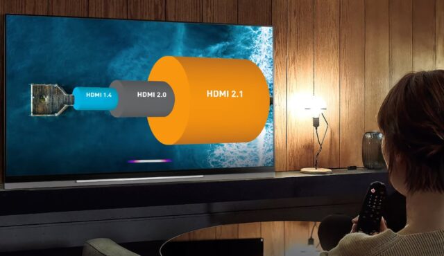 Lista aggiornata TV compatibili con HDMI 2.1 HDMI 2.1 FOTO