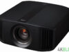 Recensione JVC DLA-NZ8 JVC NZ8 frontale