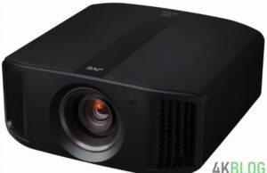 Recensione JVC DLA-NZ8 JVC NZ8 frontale