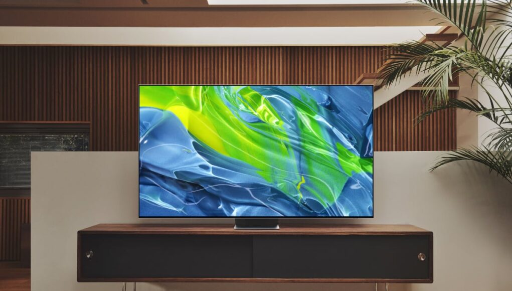 Samsung qd oled da 77 e 49 pollici