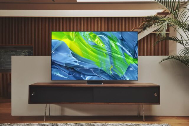 I nuovi Samsung QD OLED da 77 e 49 pollici in arrivo il prossimo anno Samsung qd oled da 77 e 49 pollici