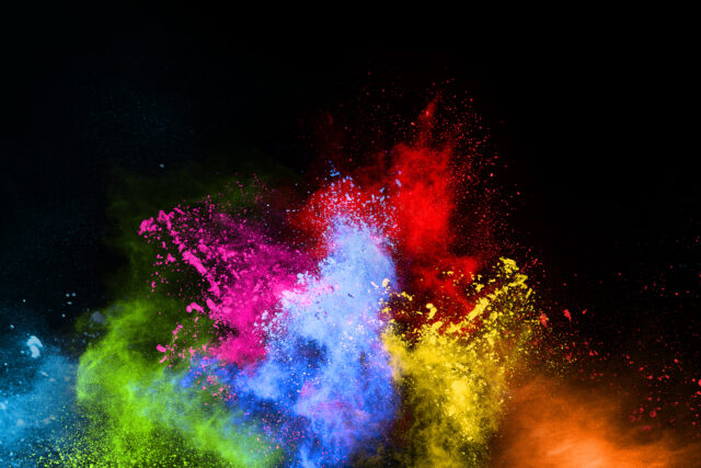 Spazio colore DCI-P3. La guida approfondita DCI-P3