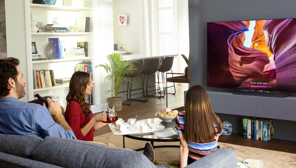 TV OLED