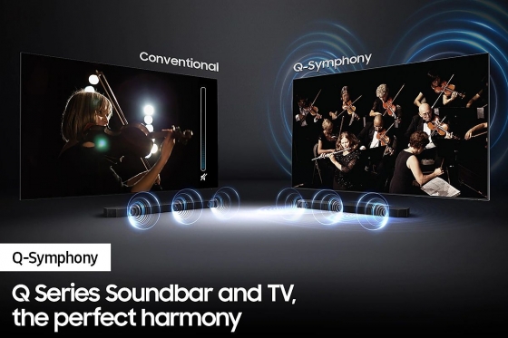 Samsung soundbar Q930B