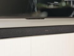 Denon DHT-S217 soundbar con Dolby Atmos ed eARC soundbar Denon dht s217