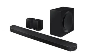 Soundbar Samsung Q990B soundbar Samsung q990b