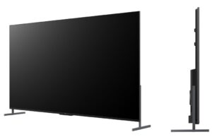 TCL nuovo TV 4k da 98 pollici in Europa TCL 98 TV 4K