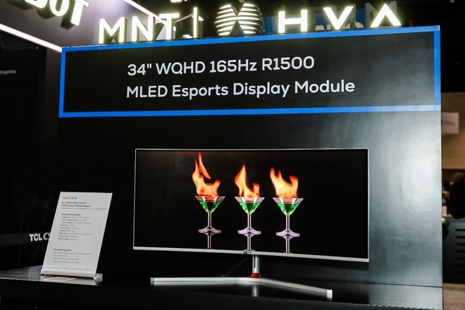 tcl oled 2022