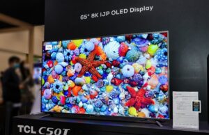 TCL le ultime novita 2022 su TV OLED E MINI LED tcl oled 2022