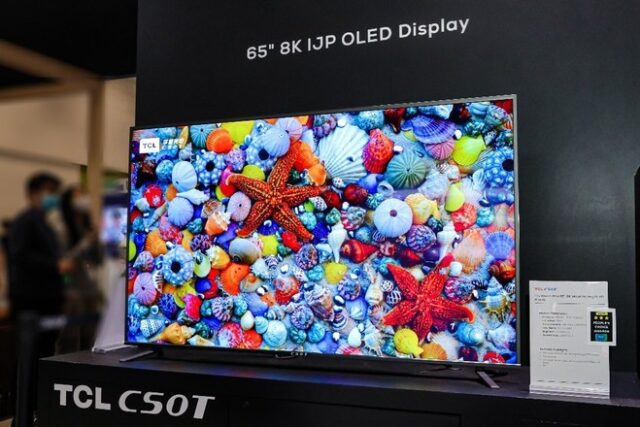 TCL le ultime novita 2022 su TV OLED E MINI LED tcl oled 2022