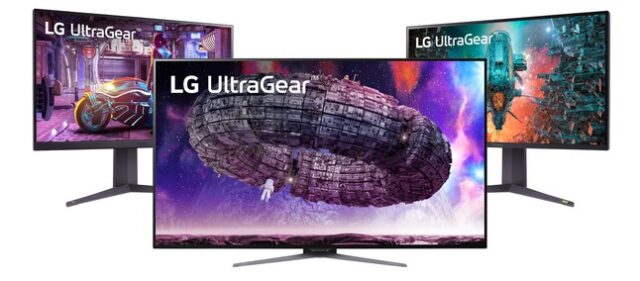 I NUOVI MONITOR DA GAMING LG 32GQ950, 32GQ850 e 48GQ900