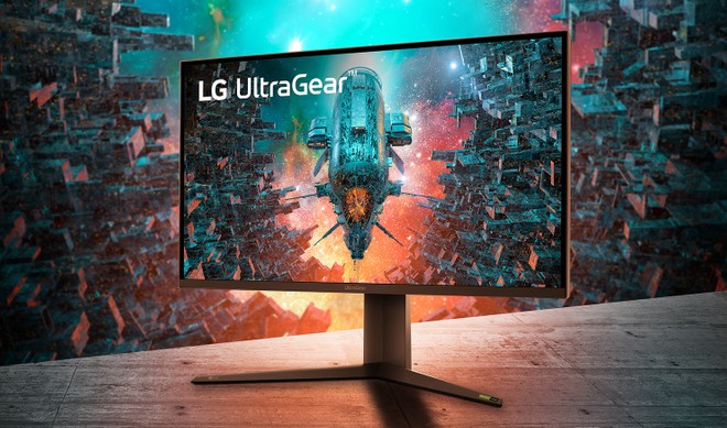 MONITOR LG 32GQ950