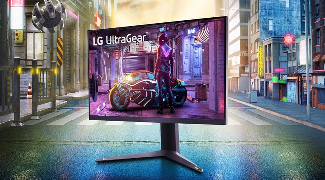 MONITOR LG 32GQ850