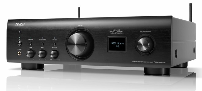 AMPLIFICATORE E LETTORE DI RETE PMA-900HNE