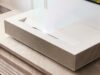 LG Cinebeam HU915QE: proiettore laser ultra corto LG CINEBEAM HU915QE