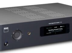 NAD C389 amplificatore stereo modulare con bluetooth NAD C389