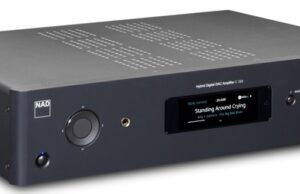 NAD C389 amplificatore stereo modulare con bluetooth NAD C389