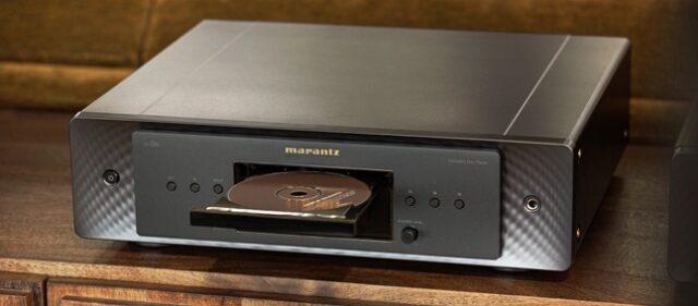 Marantz CD60 lettore CD USB Marantz cd 60