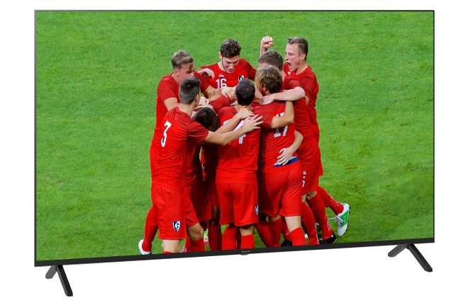 gamma tv panasonic 2022