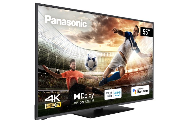 gamma tv panasonic 2022