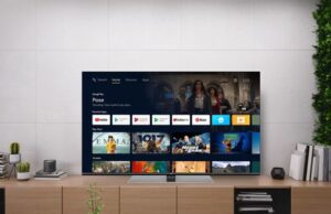 JVC presenta i TV OLED VAO9200 JVC OLED VAO9200