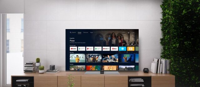 JVC presenta i TV OLED VAO9200 JVC OLED VAO9200