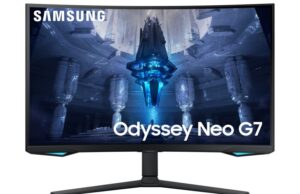 Samsung G8, G7 e G4: 3 nuovi monitor Mini Led da gioco con refresh rate elevato Samsung Odyssey