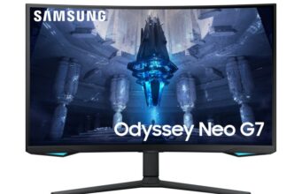 Samsung G8, G7 e G4: 3 nuovi monitor Mini Led da gioco con refresh rate elevato Samsung Odyssey